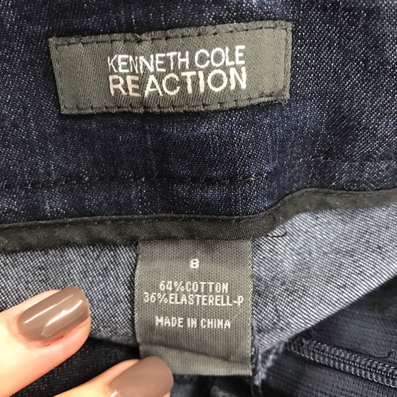 Kenneth Cole Reaction Pants 8 - Picture 3 of 4